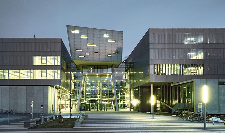 Avusturya Salzburg Üniversitesi ile Erasmus+ İşbirliği Anlaşması